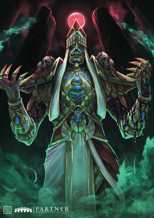 diesvitae:Kneel before thy King! Come and praise Palawa Joko, Monarch of All! I finally finished thi