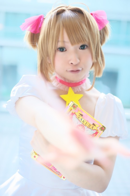 Cardcaptor Sakura - Sakura Kinomoto (Kanan Kaori) 3