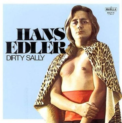 vintageeveryday:These 30 vintage album covers that are too weird for words!