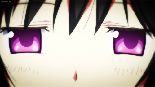 thalassomania:homura akemi + eyes(puella magi madoka magica: the rebellion story, october 26 2013)