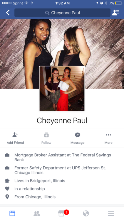 dumbsltsxpose6: supermaximumbouquettaco:   showingoffyourwoman: Her snap is cautumnpaige