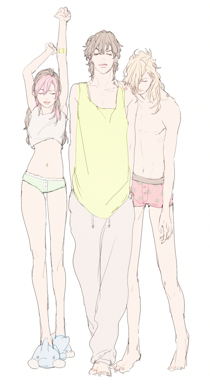 ujioui:  最近ちゃんと起きてる。よく寝るけど