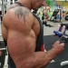 musclefantasyyounggay:I want him to strangle me whit those arms. 😋😍💪🏻💪🏿