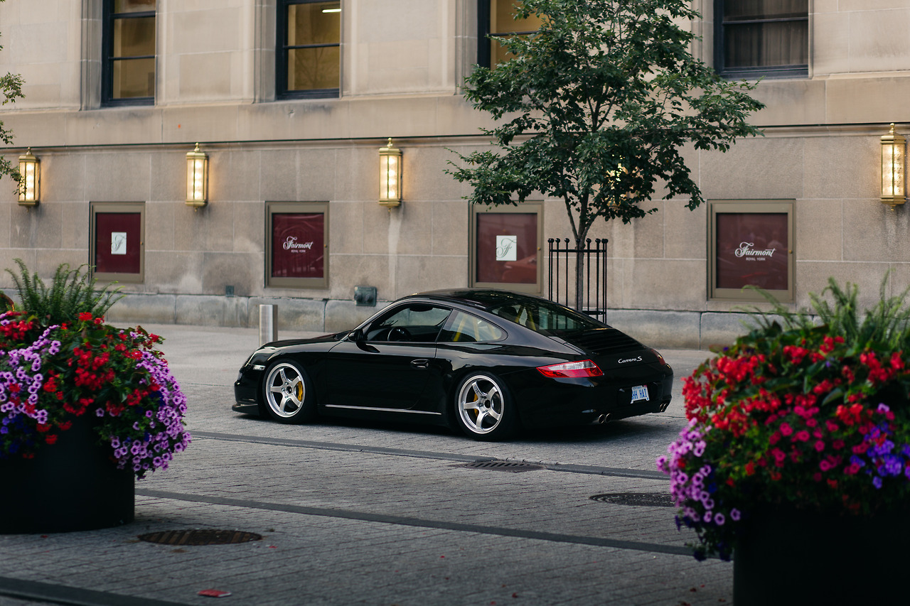 chdrv:Dan’s 911 - Part 1 (Shot by Victor Chadarov) 