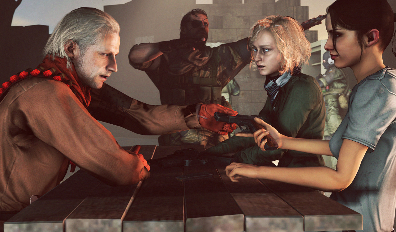 Here more BS pics cuz i dont think i ever shared this.HIGH RES 1HIGH RES 2Ocelot,