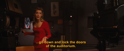 hirxeth:Inglourious Basterds (2009) dir. Quentin Tarantino