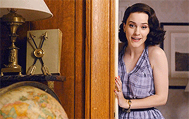 Rachel Brosnahan Gif Pack