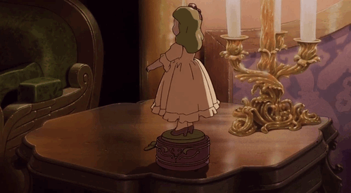 lyonesseofalbion:“Memories: Magnetic Rose” (“Memorîzu: Kanojo no Omoide”, 1995) [dir. Kōji Morimoto]