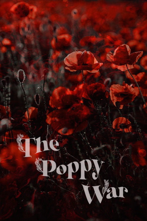 alixinwwonderland: @booksociety’s In Another Universe event: the poppy war by r.f. kuangt