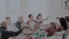 niklausxcaroline:another meme i won’t finish: [1/5] tv shows ▷ brooklyn nine-nine “i’d just like to 