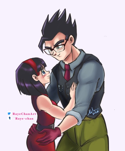 For Gohan Day - May 8