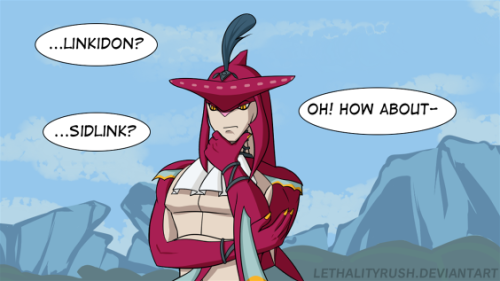 I wonder who came up with Sidon + Link = ‘Sidlink’. It doesn’t flow off the tongue very well. Even ‘