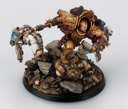 agripinaafalls:  commissarkonrad: tmclark91:  So, Forge World has been writing a series of rule sets for Games Workshop’s Warhammer 40K tabletop game, all based on the settings of the very popular “Horus Heresy” book series.  In addition to rules,