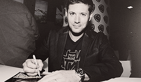 the-darkesthour:  Endless list of flawless people ¬ Jensen Ackles  I’m not Mr. Debonair Suave. I’m j