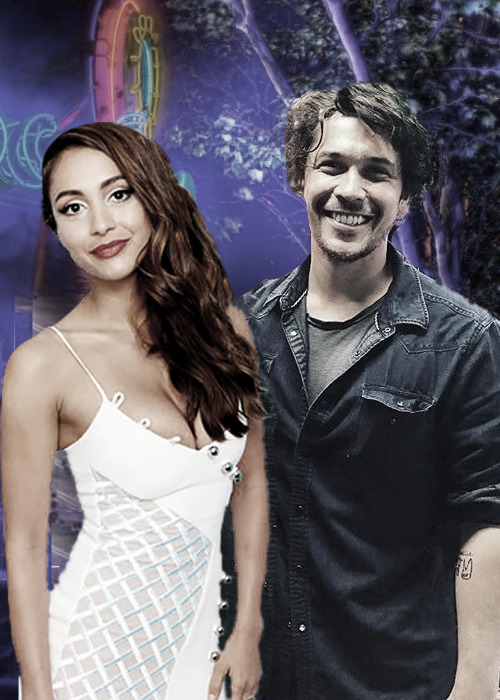 The 100 Rare Pairs Event- (Day 8) Ravenbell