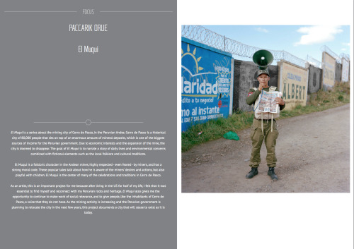 Super Massive Black Hole Online Photography Magazine has released its latest issue, The Face of