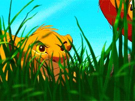 gothamcity:  Simba, you have forgotten me. You have forgotten who you are and so