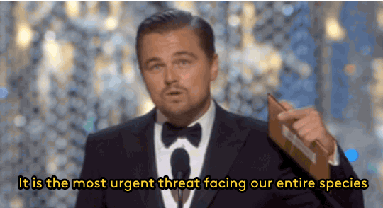 refinery29:  Leo in his Oscar acceptance speech: your votes in America and internationally