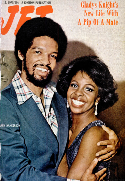 Vintage Ebony Magazine Glady Knight A New Love A New Life March 1975 