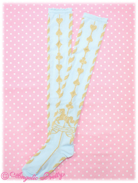 Angelic Pretty's Twinkle Carnival OTKs Available in: Ivory Pink Saxe Lavender Black