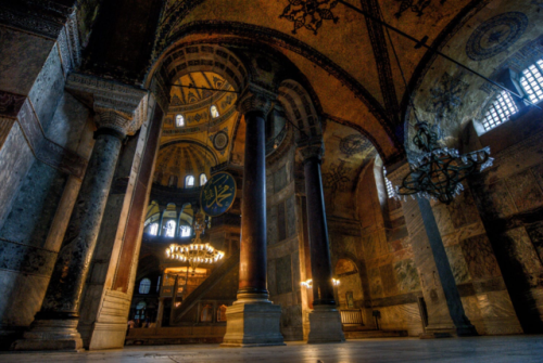 seehagiasophia:Hagia Sophia is a great architectural beauty and an important monument for world arch