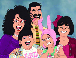 Sephiramy:  Oh, By The Way - @Halloweenkitties Is Right, This Bob’s Burgers Piece