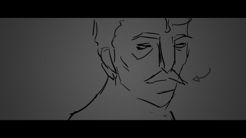 Storyboarding The Night Away.