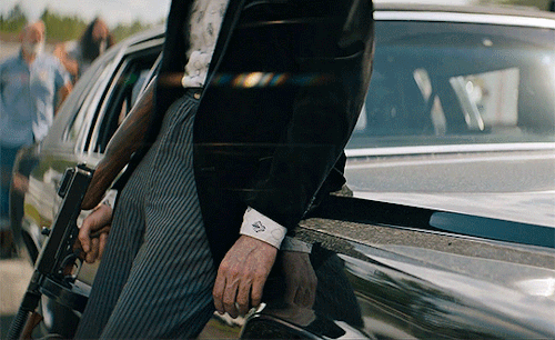 David Dastmalchian As Johnson In Reprisal S01E01:The Tale Of Harold Horpus