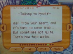 acnl-addict:  When animal crossing is deep