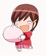 kokoronoanime:  Chibi captured girls from KamiNomi (part 1)