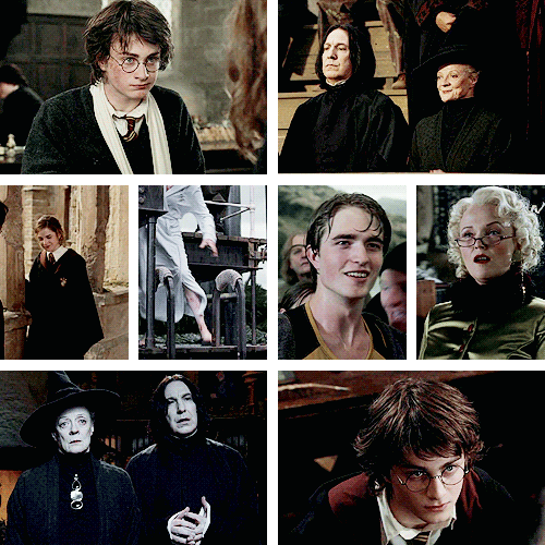 Harry Potter Rewatch | Harry Potter And The Goblet Of Fire