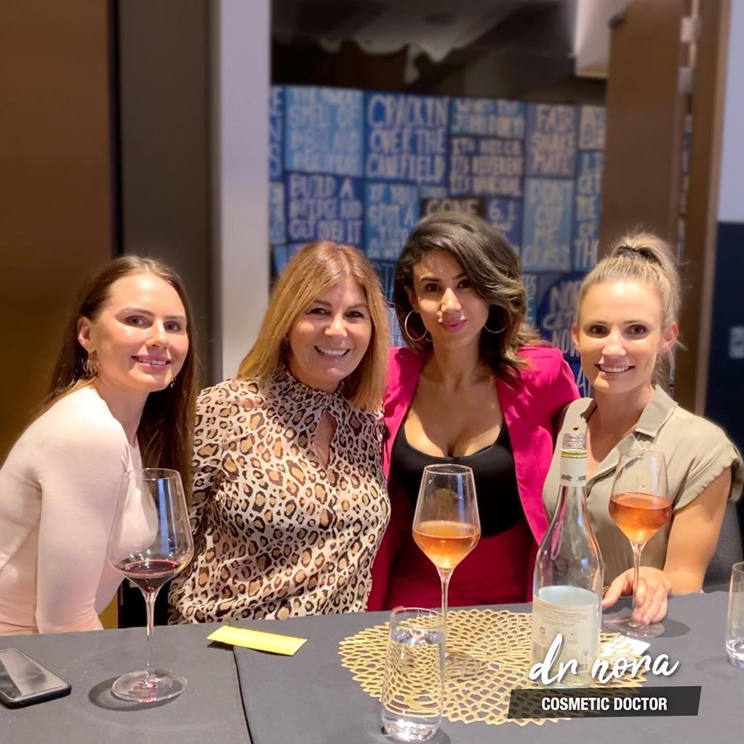 Did you know the most common non-invasive procedure of 2019 was anti-wrinkle treatment?Earlier this week I was invited to Venus Concept’s WOW event. I met some great people including award winning cosmetic dermatologist @drdavinlim and the lead...
