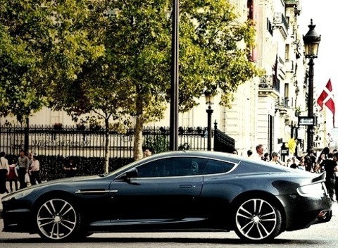 Aston Martin DBS