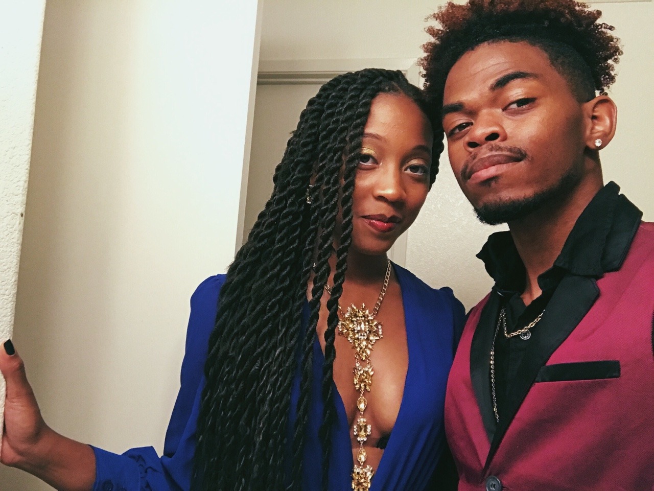 biohazerd:  ☁️That rich ass auntie &amp; uncle w no children that always