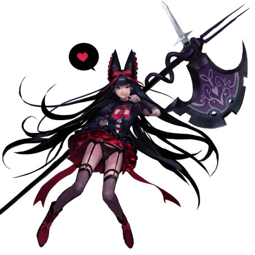 Rory Mercury Ak cho https://www.artstation.com/artwork/q2dxn