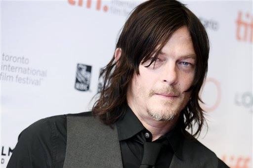 reedus-place:  Norman “I’m not sexy” Reedus.  