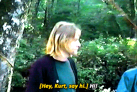 Happy Birthday Kurt Cobain // February 20, 1967.