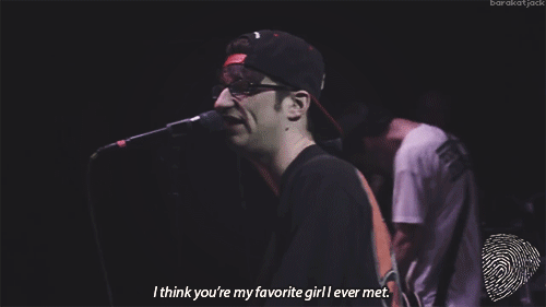 barakatjack:  World Favorite - Man Overboard (x) 