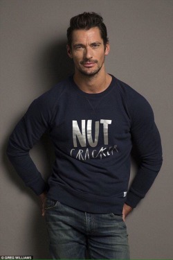 officialdavidgandy:   David Gandy getting