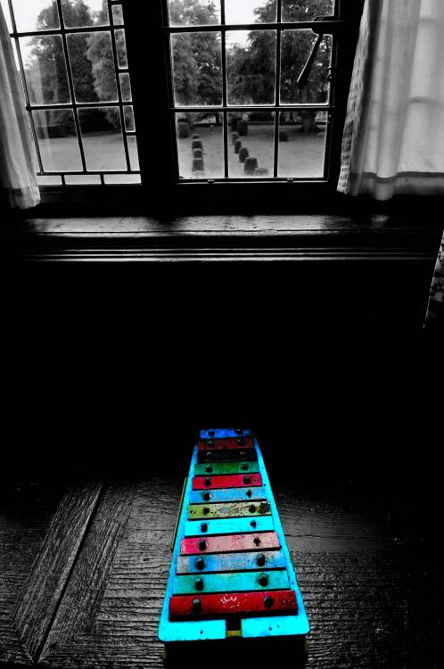 Silence.Wightwick Manor, Wolverhampton, England.   June2015.Nikon D300 17-55 f2.8G   Shot at 17mm f9