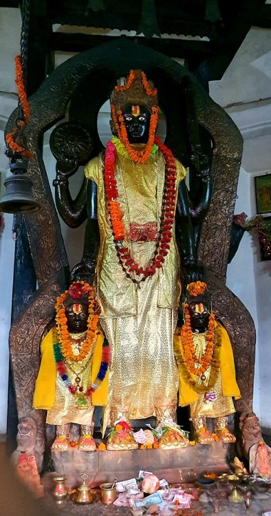 Vishnu, Nepal