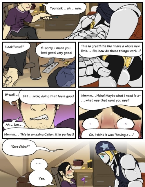 stonespire:  Oh, I guess I never put this up here. Some older Cailen and Navegus stuff that explains certain… things. 