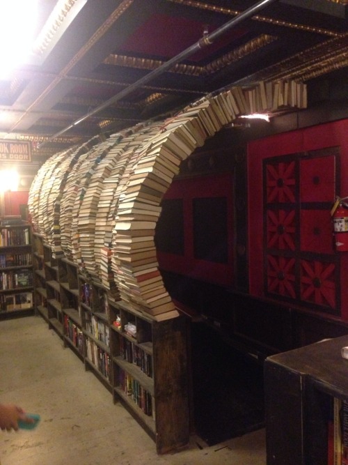 nickcorteezy:  The Last Bookstore today was adult photos