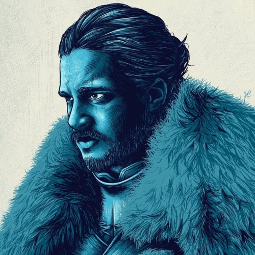 Aegon Targaryen, 6th of his name, and all that jazz. @hbo @gameofthrones . #got #gameofthrones #game