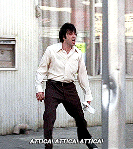 saoirseronan:Al Pacino as Sonny Wortzik in Dog Day Afternoon (1975)