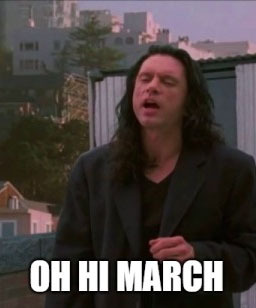OhHiMarch