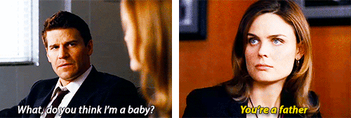 carisixrollins:  It’s quite simple. Whatever Agent Booth says, you respond with whatever word or phrase pops into your head, and vice versa. 