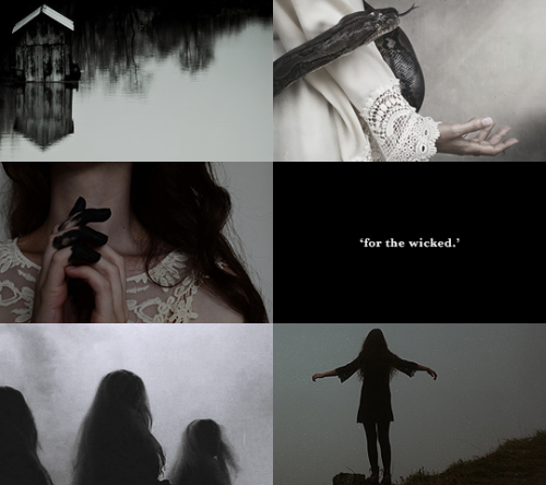 houseborgia:WITCH AESTHETICS: southern gothic“I know of witches who whistle at different pitches, ca