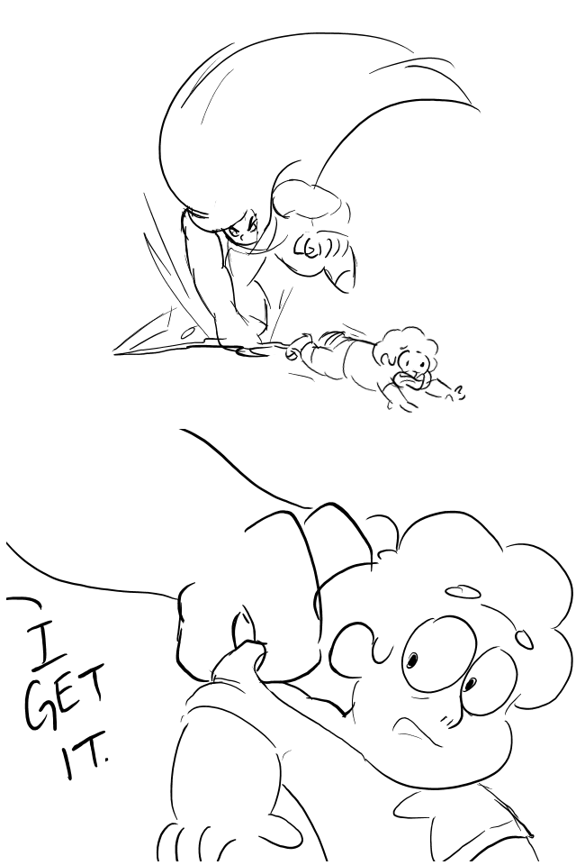 kibbles-bits:  New Home Part 8In exchange for Yellow Diamond’s help in getting