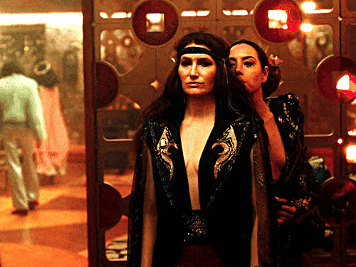 KATHRYN HAHN As AGATHA HARKNESS Agatha All Along (2024) 1.04